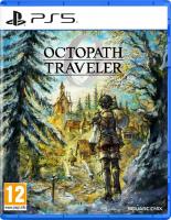Octopath Traveler 0 PS5 NEW 