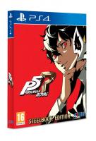 ----------- Persona 5 Royal   (Steelbook)  PS4 NEW-----------