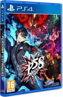 Persona 5 Strikers Limited  Edition   PS4 NEW