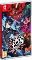 Persona 5 Strikers Limited  Edition  Nintendo switch NEW