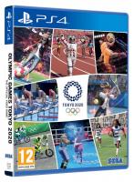 Tokyo  Olympics  2020   PS4 NEW 