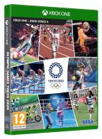 Tokyo  Olympics  2020   ( XONE & XBOX SERIES X )  NEW  