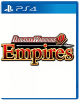 Dynasty Warriors 9 Empires  PS4 NEW 