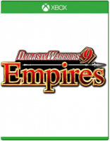 Dynasty Warriors 9 Empires  ( XONE & XBOX SERIES X )  NEW 