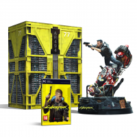 Cyberpunk  2077  Collector's Edition   PC  NEW 