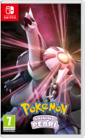 Pokemon Shining Pearl Nintendo Switch  NEW