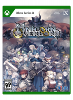 Unicorn Overlord   XBOX SERIES X  NEW  