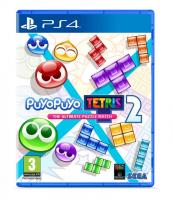 Puyo Puyo Tetris 2   PS4 NEW 