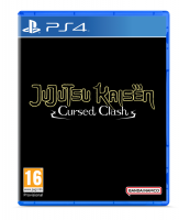 Jujutsu Kaisen Cursed Clash PS4 NEW