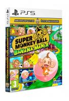 Super Monkey Ball Banana Mania Launch Edition   PS5 NEW 