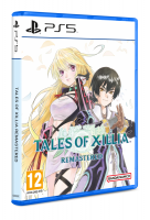 Tales of Xillia Remastered PS5  NEW 