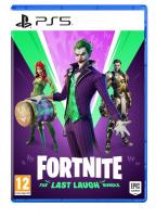 Fortnite: The Last Laugh Bundle  PS5 NEW
