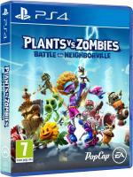 Plants vs Zombies - Battle For Neighborville PS4 NEW 