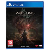Wo Long Fallen Dynasty Standard Edition  PS4 NEW