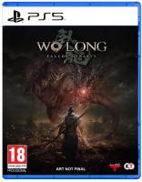 Wo Long Fallen Dynasty Standard Edition  PS5 NEW (Italian Cover)