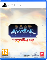 Avatar Legends The Fighting Game  PS5 NEW 