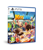KeyWe  PS5 NEW