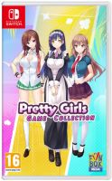 Pretty Girls Game Collection III  Nintendo Switch NEW