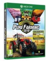 Pure Farming 2018 XONE NEW