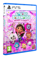 DreamWorks Gabbys Dollhouse Ready to Party PS5  NEW