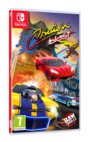 Cruis 'n Blast  Nintendo Switch  NEW