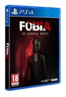 Fobia St Dinfna Hotel  PS4 NEW  