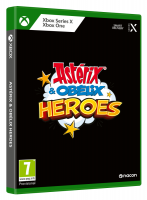 Asterix & Obelix: Heroes (XBOX SERIES X & XONE) NEW    