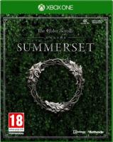 Elder Scrolls Online Summerset Expansion XONE NEW