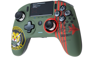 Nacon Revolution  Pro Controller PS4 Call Of Duty Black Ops Cold War Limited Edition