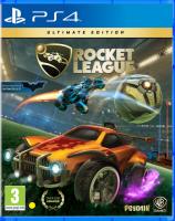 Rocket League Ultimate Edition PS4 NEW