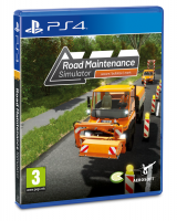 Road Maintenance Simulator PS4 NEW
