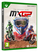 MXGP 24  Xbox Series X NEW
