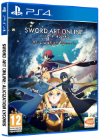 Sword Art Online: Alicization Lycoris  PS4  NEW