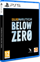 Subnautica: Below Zero PS5 NEW
