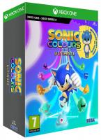 Sonic Colours Ultimate Limited Edition   ( XONE & XBOX SERIES  X )  NEW 