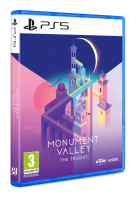 Monument Valley the Trilogy PS5 NEW