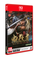 Onimusha Way Of The Sword   Nintendo Switch 2 NEW 