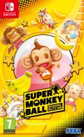 Super Monkey Ball Banana Blitz HD NSW NEW