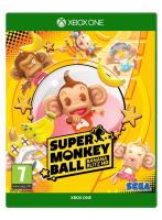 Super Monkey Ball Banana Blitz HD XONE  NEW