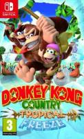 Donkey Kong Country: Tropical Freeze NSW NEW