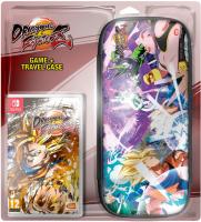 Dragon Ball Fighterz + Case Bundle NSW NEW