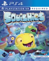 ---------------Squishies VR  PS4 NEW-------------