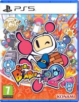 Super Bomberman R 2 PS5 NEW