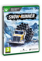 Snowrunner: A MudRunner Game   XBOX SERIES  X  NEW 