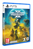 Helldivers II PS5 NEW