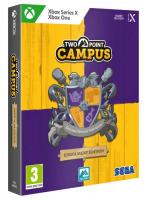 Two Point Campus - Enrolment Edition Xbox Series X NEW