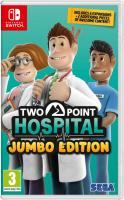 Two Point Hospital Jumbo Edition NSW NEW