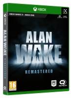 Alan Wake Remastered  ( XONE & XBOX SERIES  X )   NEW  