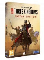 Total War: Three Kingdoms - Royal Edition PC  NEW  