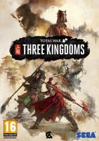 Total War: Three Kingdoms Limited Edition PC NEW (Bleached Cover)